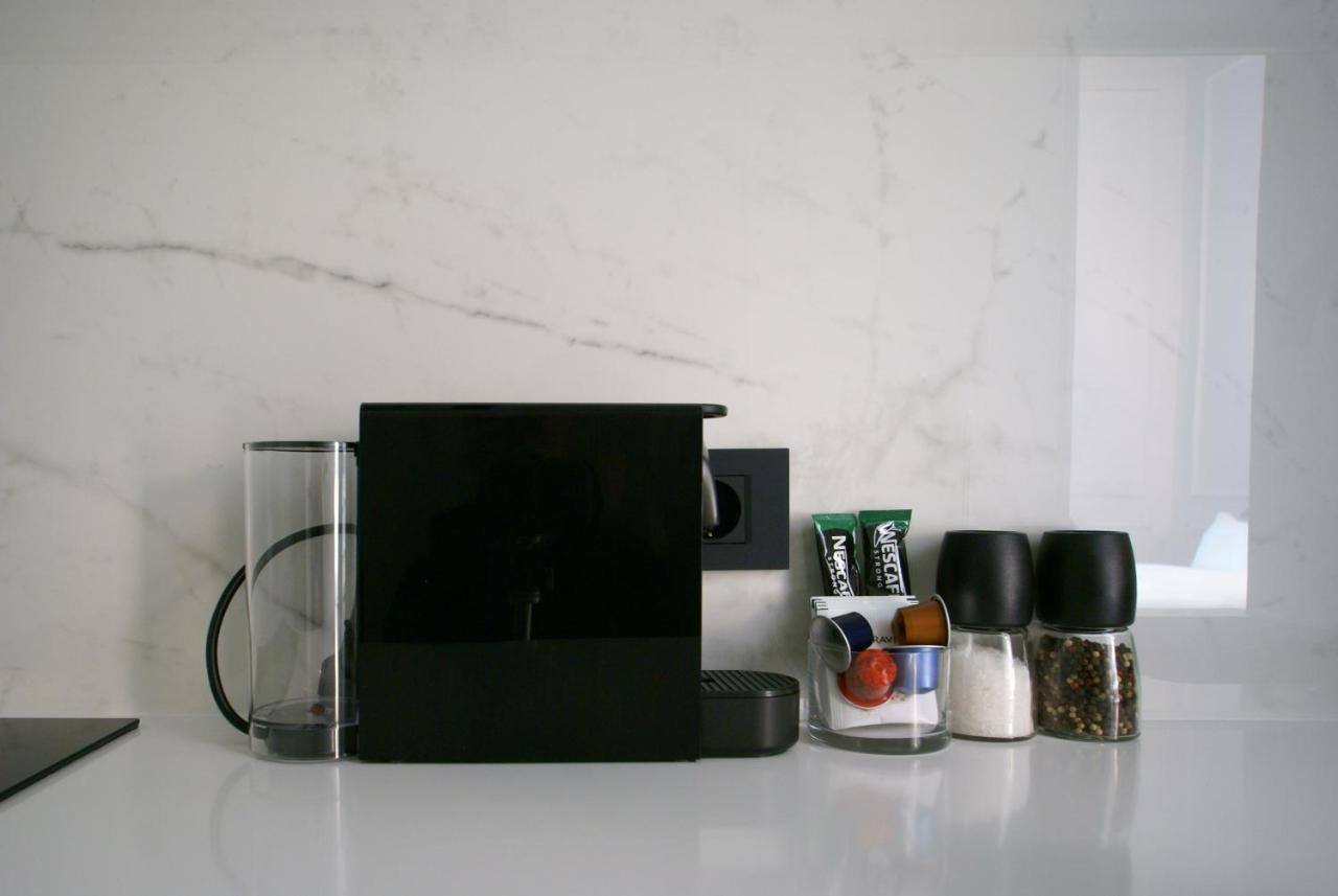 Fingerprint Luxury Apartments 1 Zagreb Extérieur photo