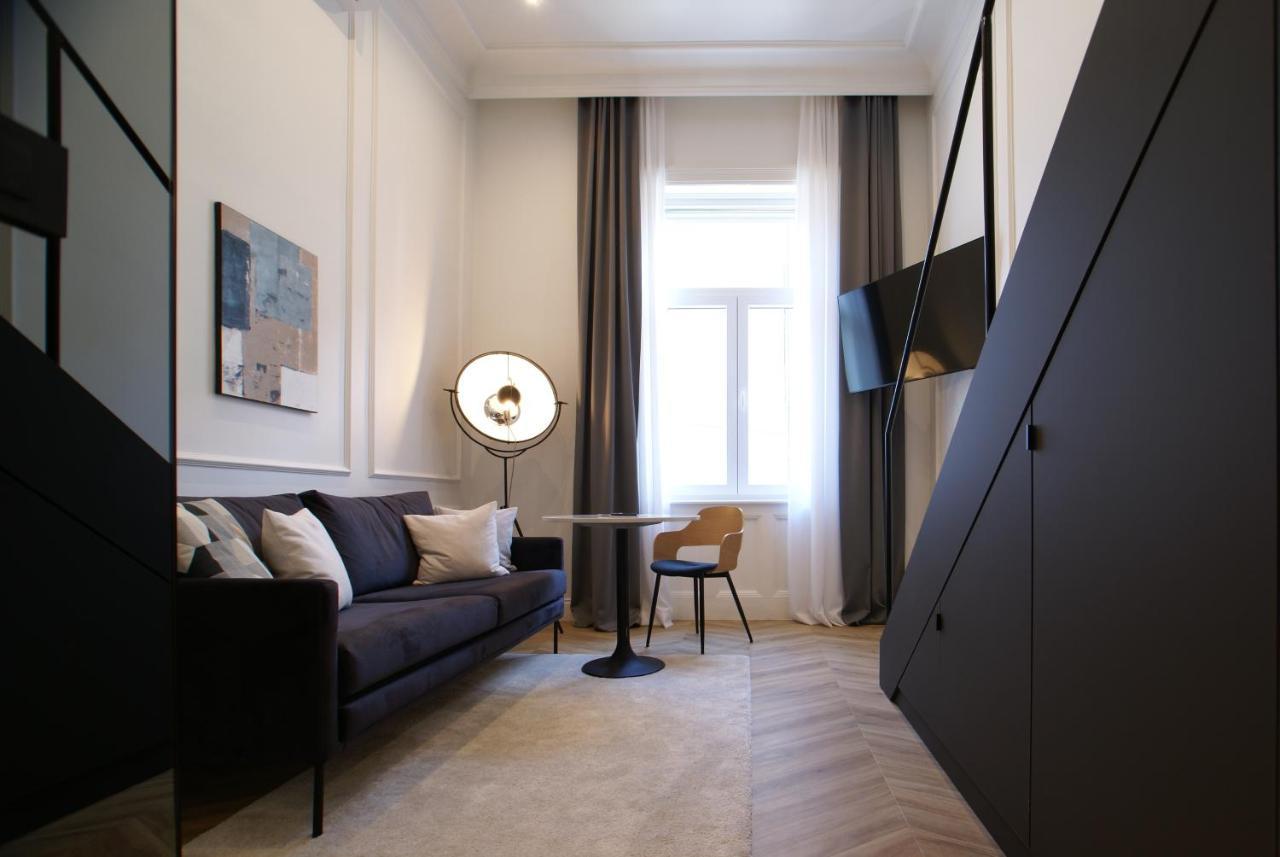Fingerprint Luxury Apartments 1 Zagreb Extérieur photo