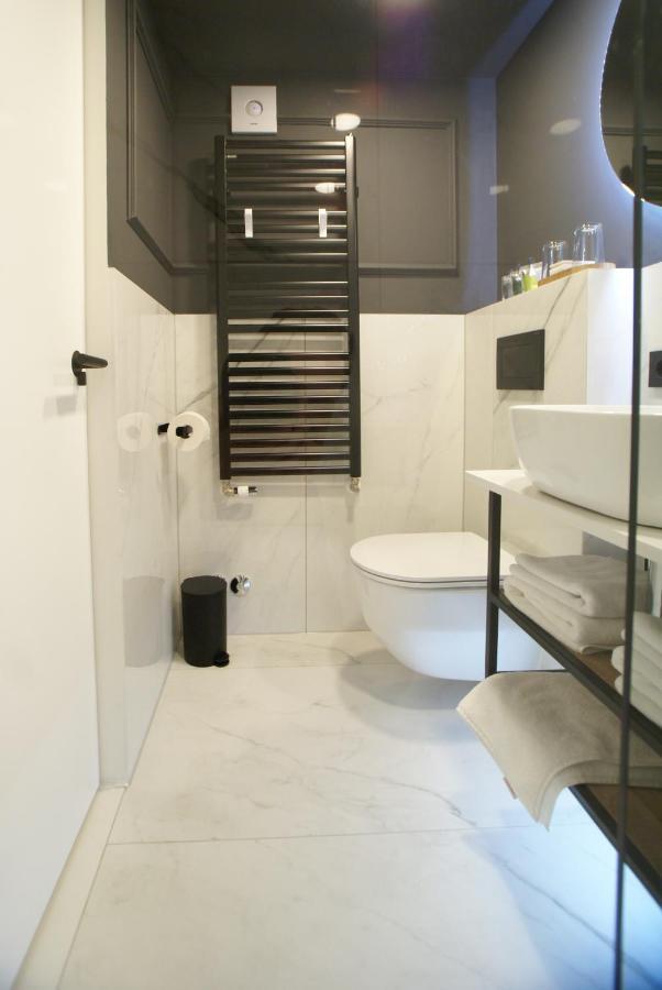 Fingerprint Luxury Apartments 1 Zagreb Extérieur photo
