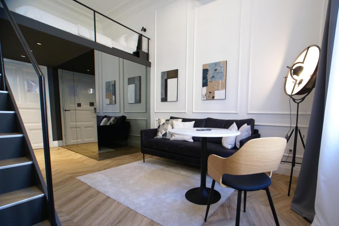 Fingerprint Luxury Apartments 1 Zagreb Extérieur photo